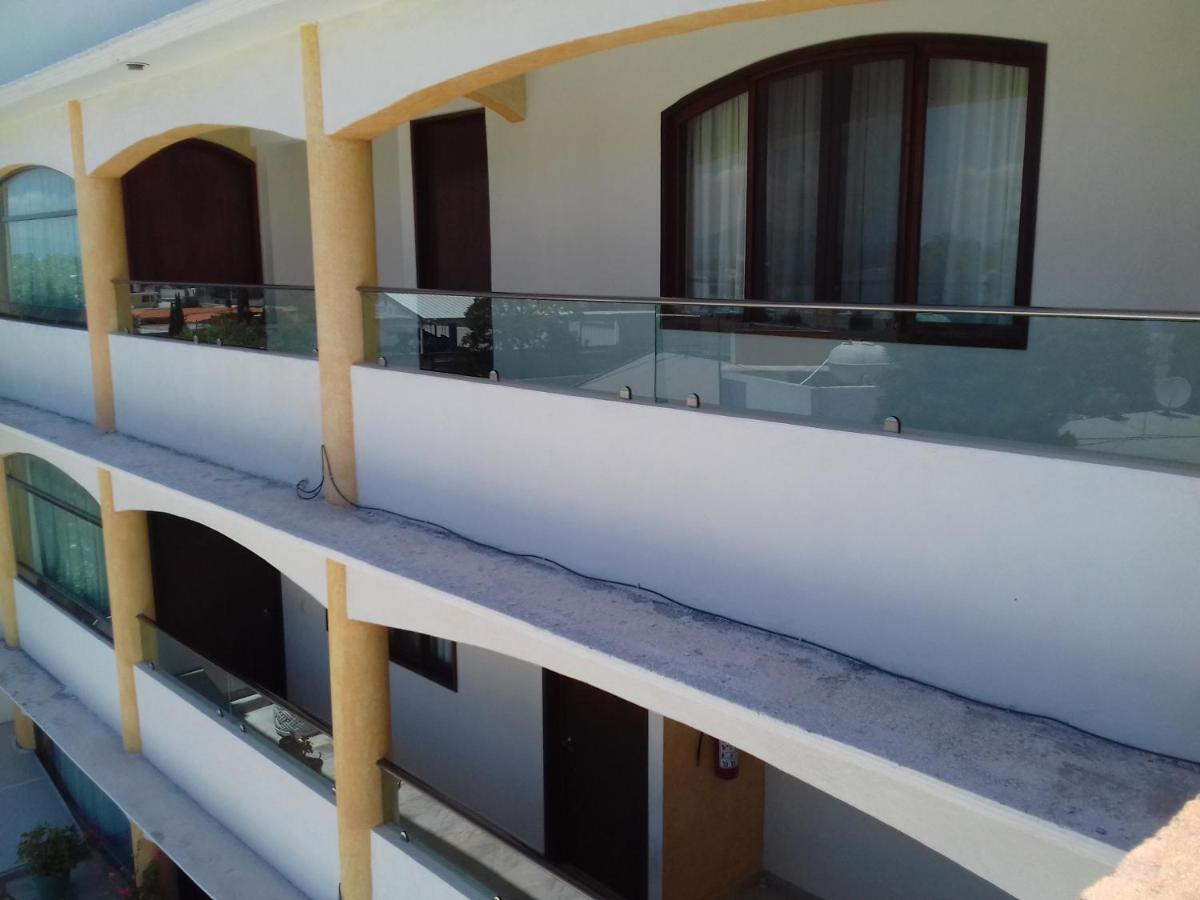 Hotel Real Doxey Tlaxcoapan Eksteriør billede
