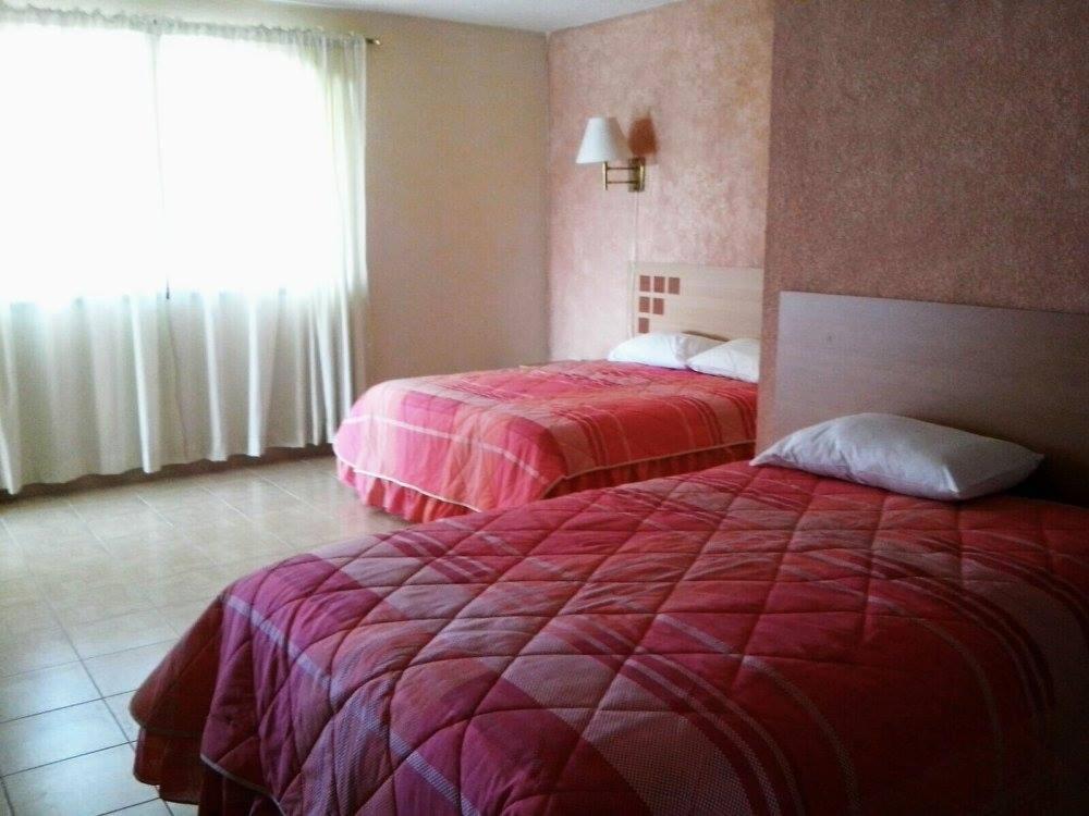 Hotel Real Doxey Tlaxcoapan Eksteriør billede