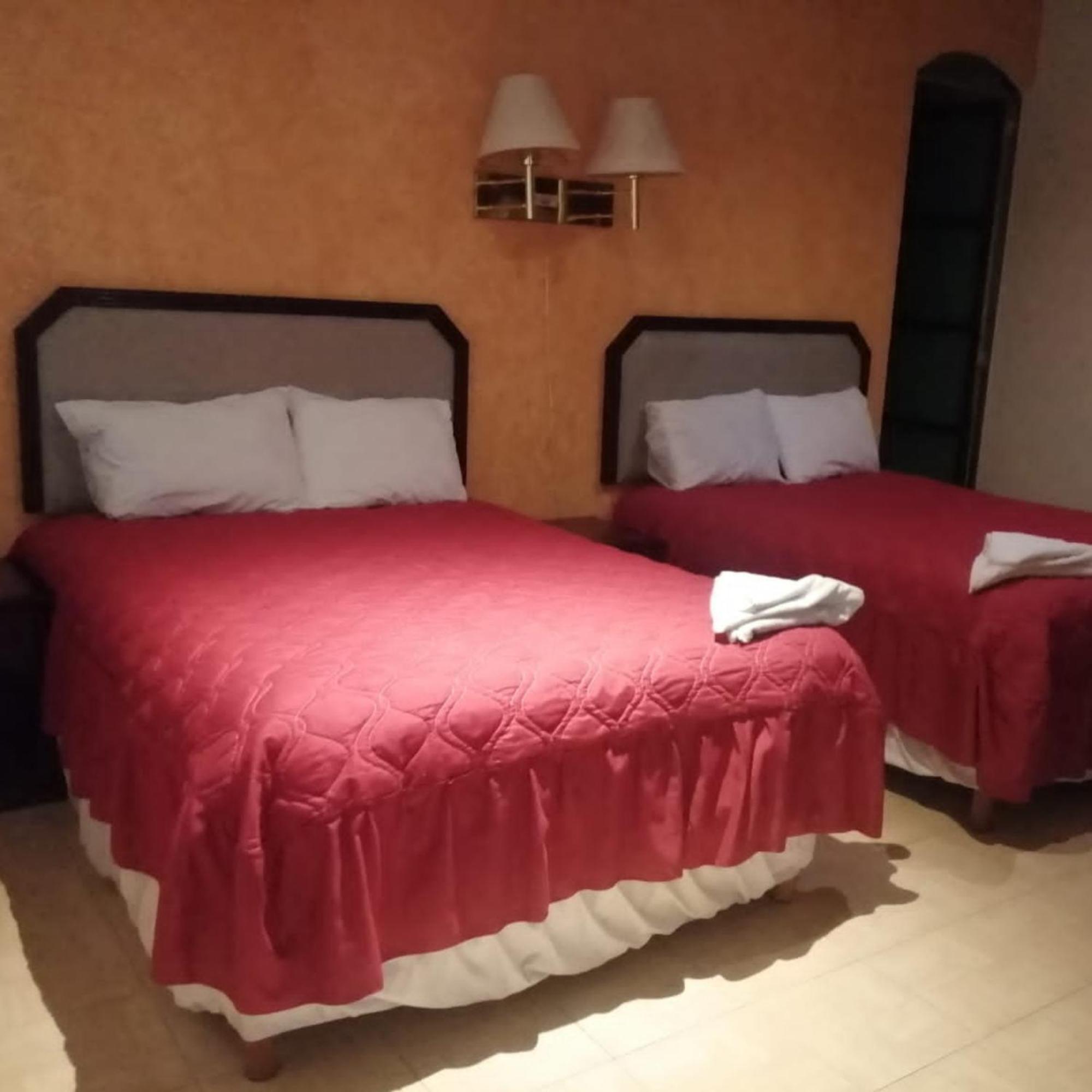 Hotel Real Doxey Tlaxcoapan Eksteriør billede