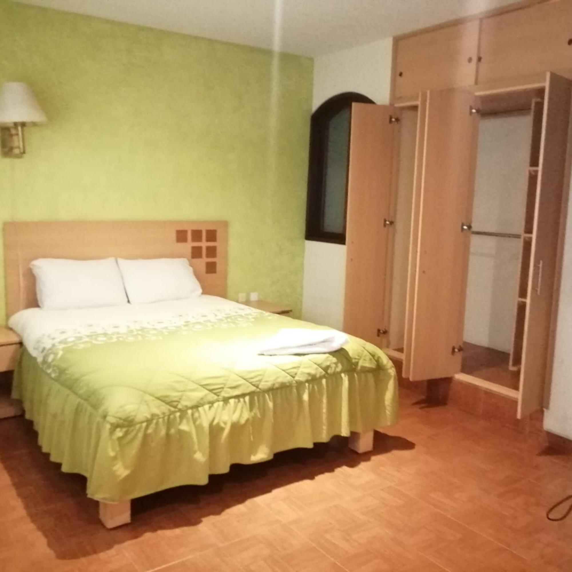 Hotel Real Doxey Tlaxcoapan Eksteriør billede